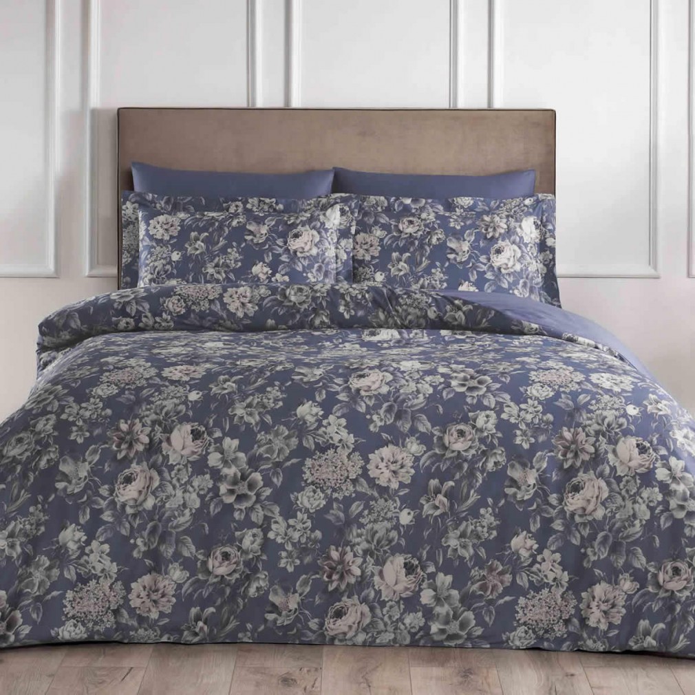 Комплект постільної білизни Tivolyo Home Fresh rose