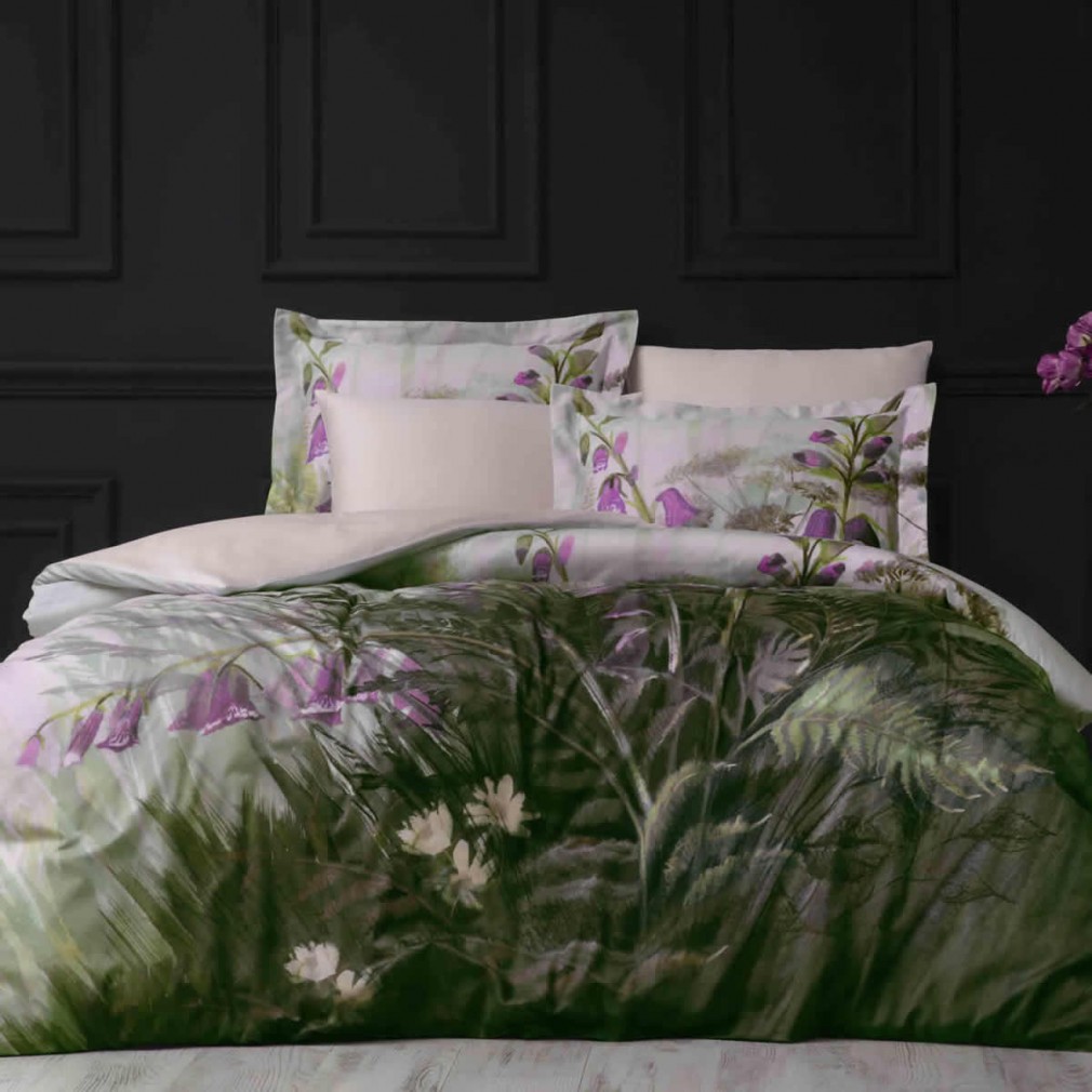 Комплект постільної білизни Tivolyo Home Larissa