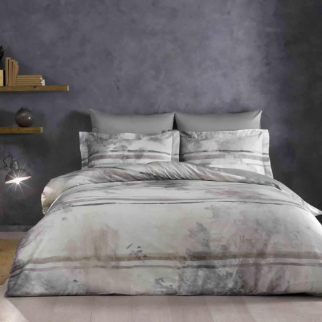 Комплект постільної білизни Tivolyo Home Marble