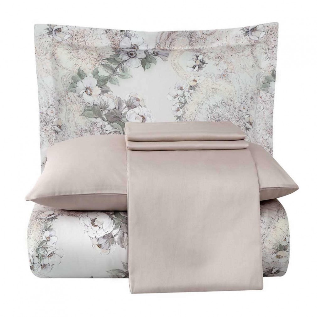 Комплект постільної білизни Tivolyo Home Nikita 