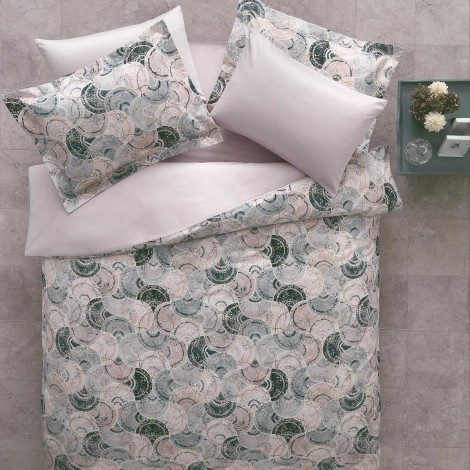 Комплект постільної білизни Tivolyo Home Shelly