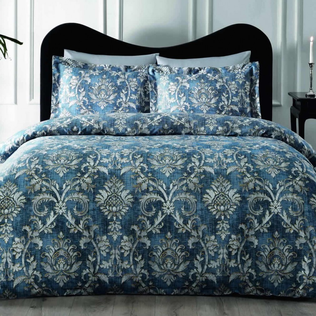 Комплект постільної білизни Tivolyo Home Silver
