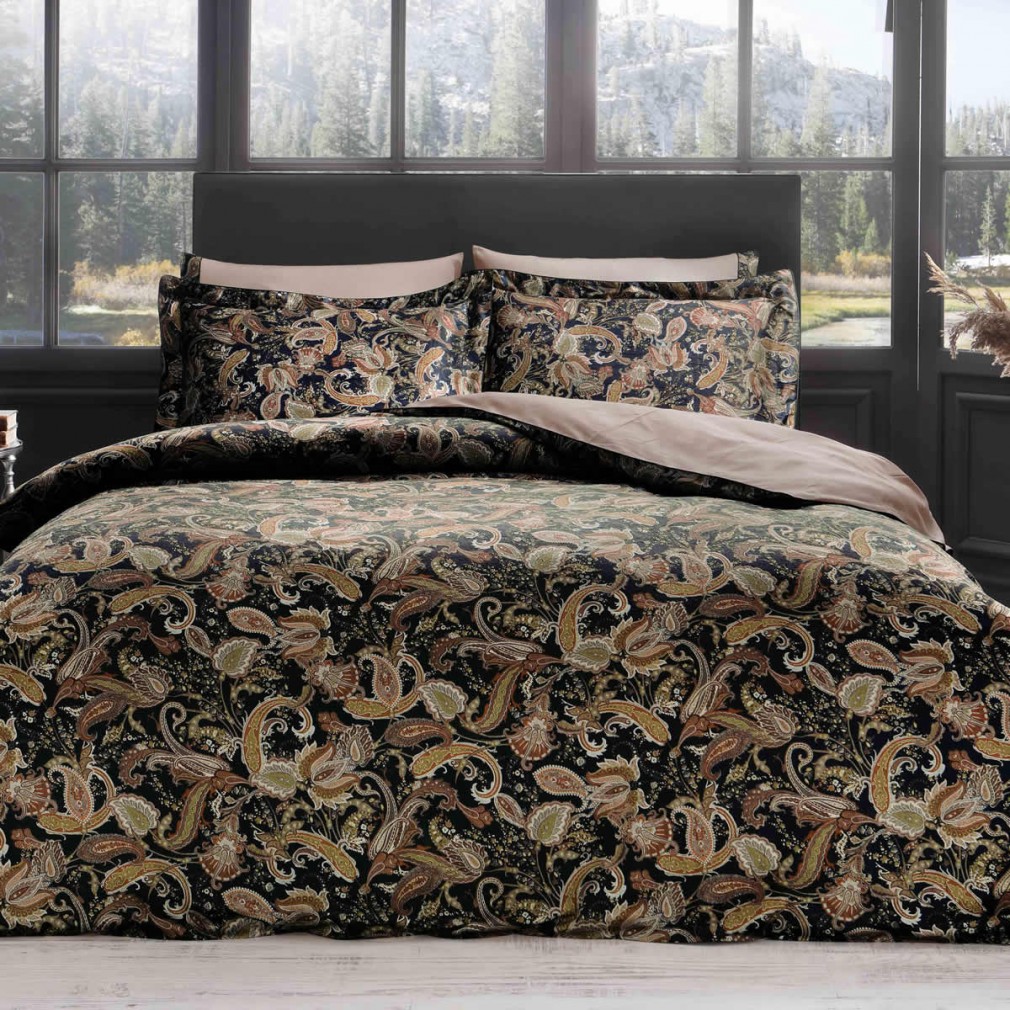 Комплект постільної білизни Tivolyo Home Versalite 