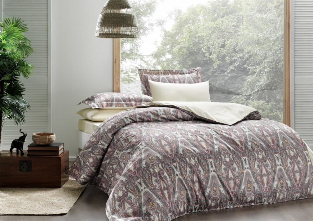 Комплект постільної білизни Tivolyo Home Oriental