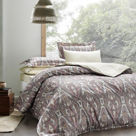 Комплект постільної білизни Tivolyo Home Oriental