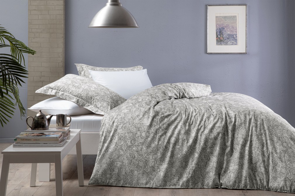 Комплект постільної білизни Tivolyo Home Capri 