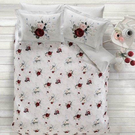 Комплект постільної білизни Tivolyo Home Clement
