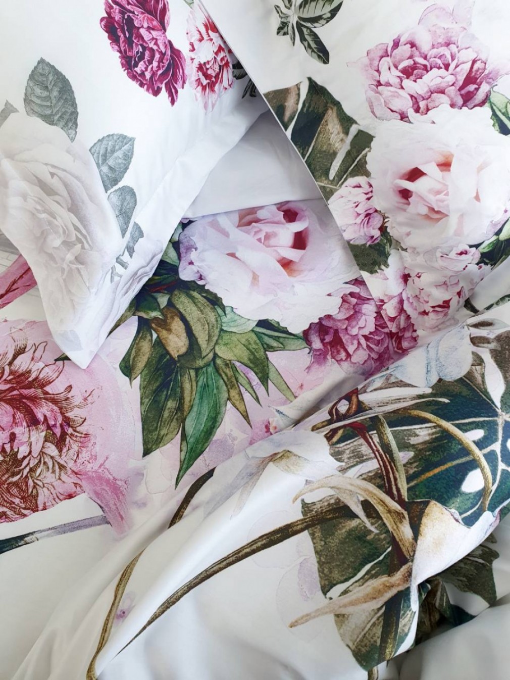 Комплект постільної білизни Tivolyo Home Flamingo