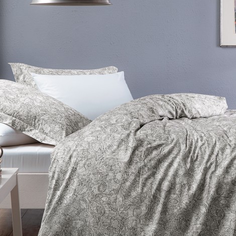 Комплект постільної білизни Tivolyo Home Capri 