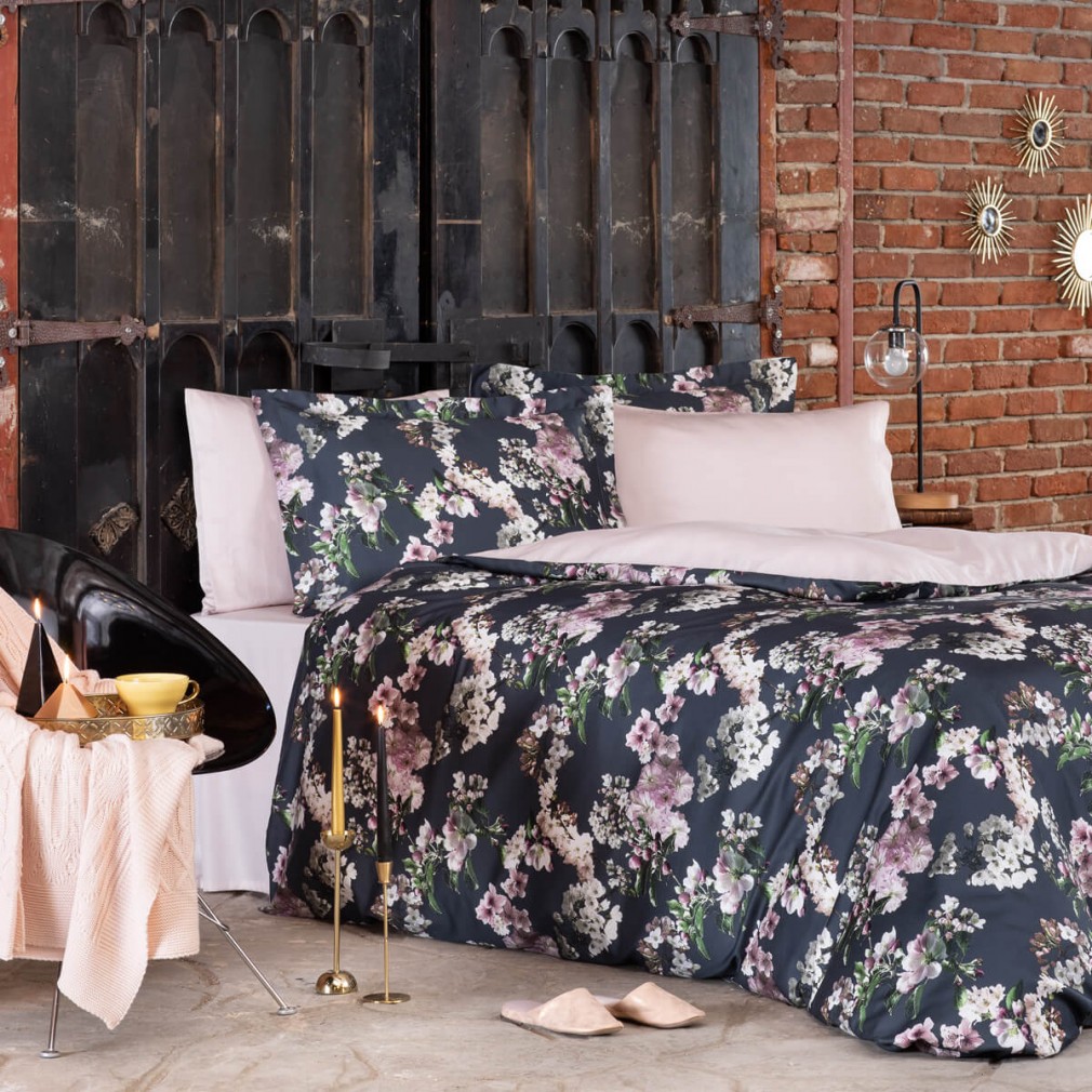 Комплект постельного белья Tivolyo Home Lavinia 