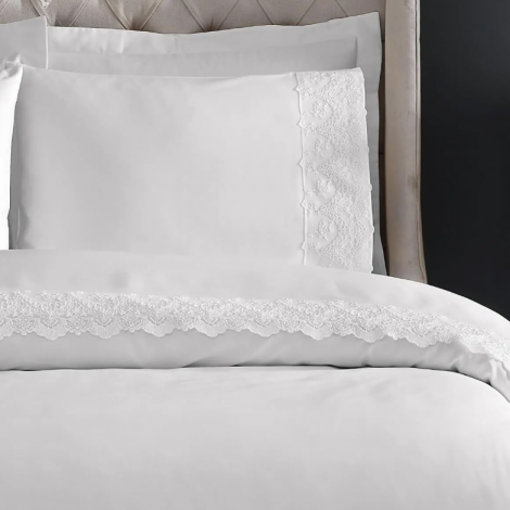 Комплект постільної білизни Regina Tivolyo Home cream