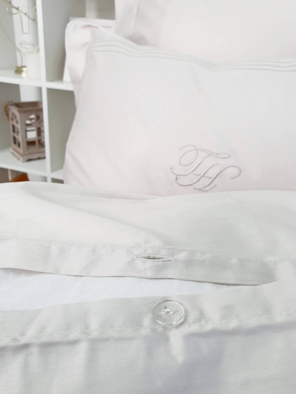 Комплект постільної білизни Line Tivolyo Home bej 