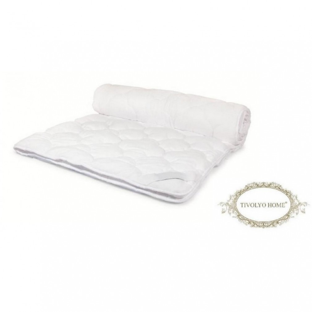 Ковдра Tivolyo Home Pearl антиаллергенна 195*215 евро