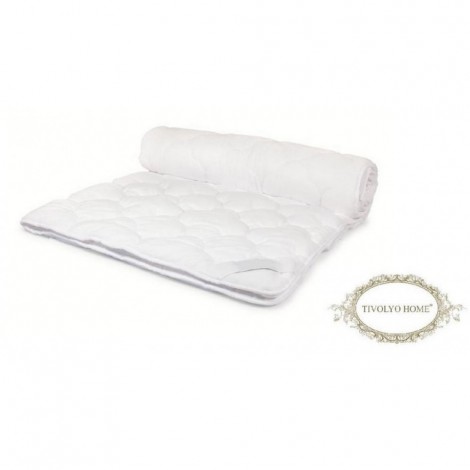 Ковдра Tivolyo Home Pearl антиаллергенна 195*215 евро