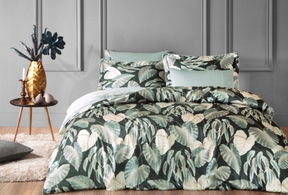 Комплект постільної білизни Tivolyo Home Botanic