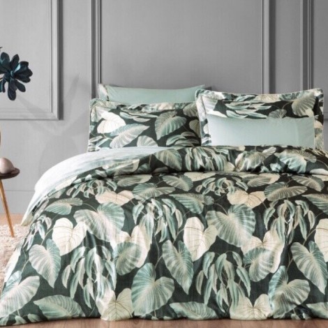 Комплект постільної білизни Tivolyo Home Botanic