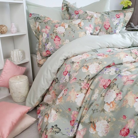 Комплект постільної білизни Tivolyo Home Angelika