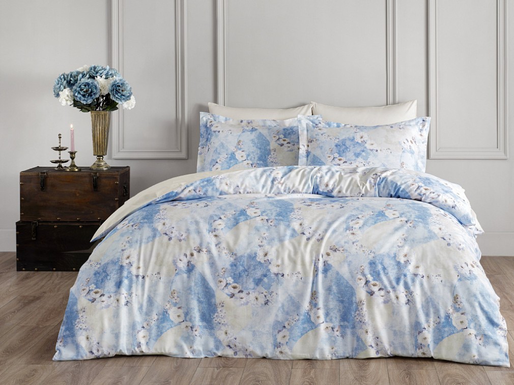 Комплект постільної білизни Tivolyo Home New Rose