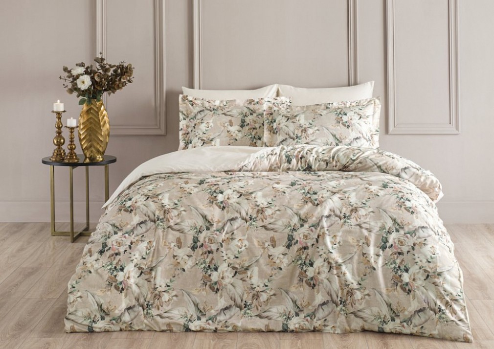 Комплект постільної білизни Tivolyo Home Eloise