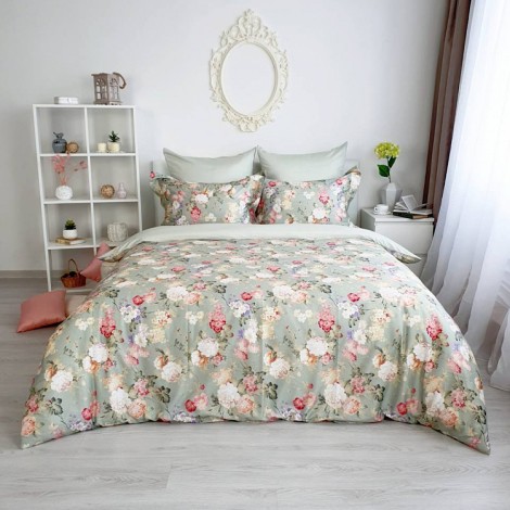 Комплект постільної білизни Tivolyo Home Angelika