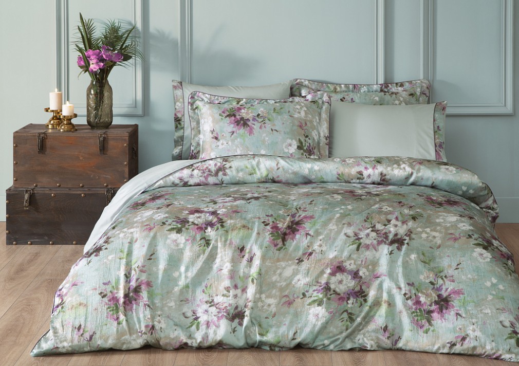 Комплект постільної білизни Tivolyo Home Melanio