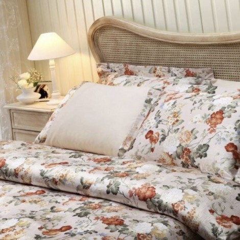 Комплект постільної білизни Tivolyo Home Angelica bej