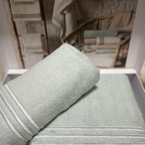 Набір рушників Tivolyo Home Line Yesil