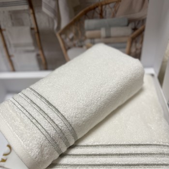 Набір рушників Tivolyo Home Line Ecru/bej