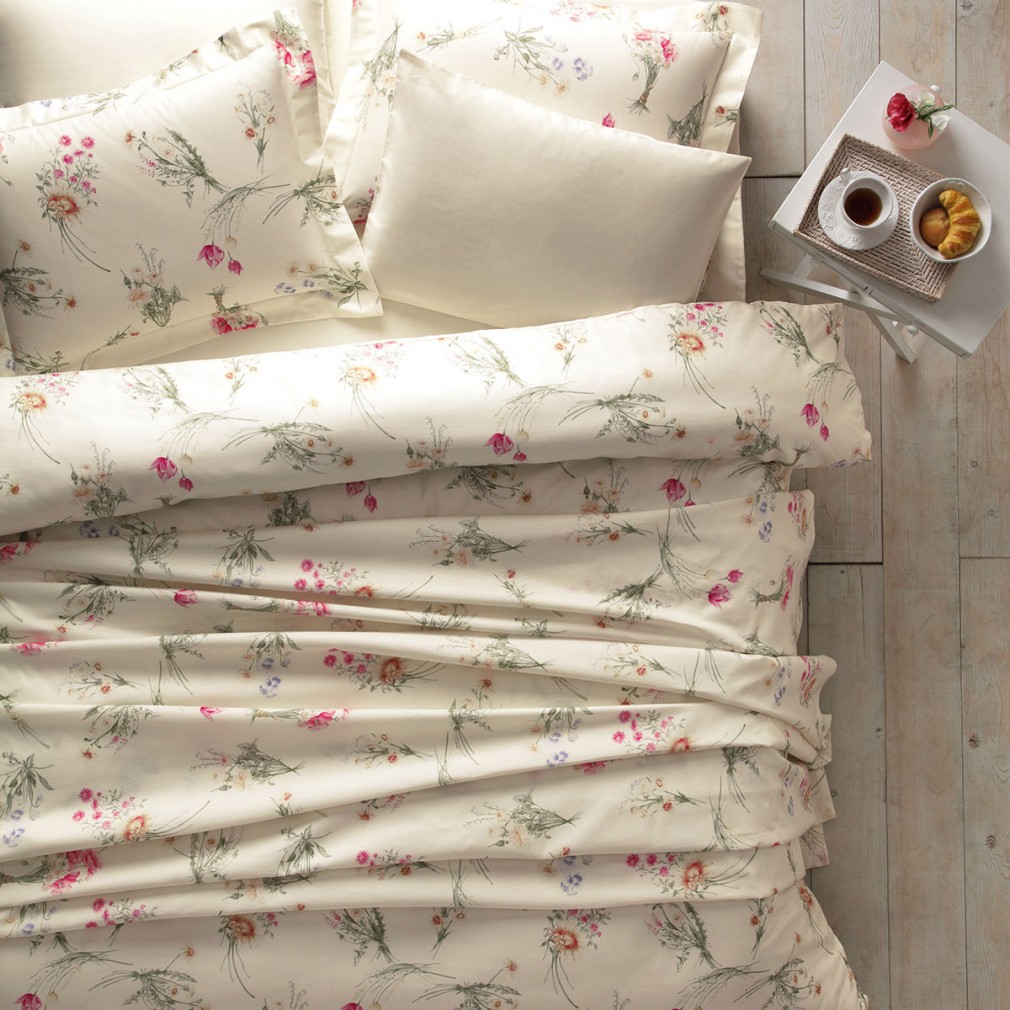 Комплект постільної білизни Tivolyo Home Elenore 