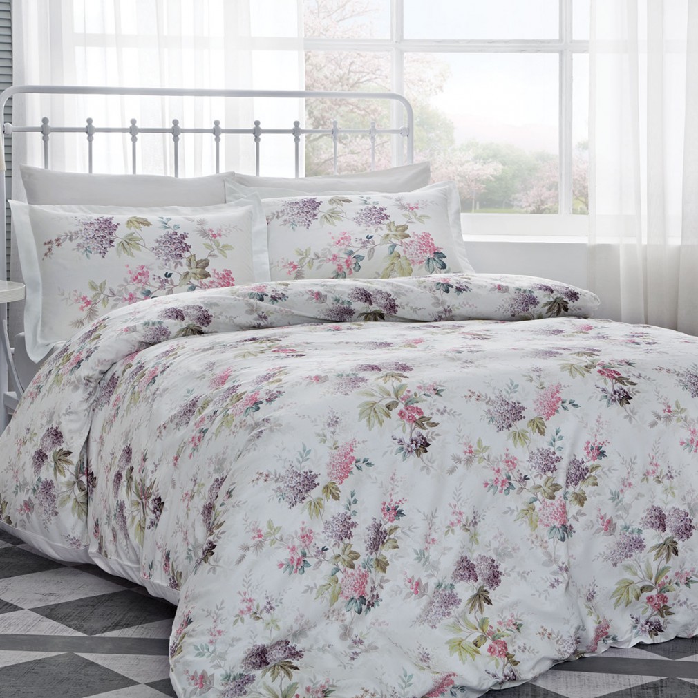 Комплект постільної білизни Tivolyo Home Versailles