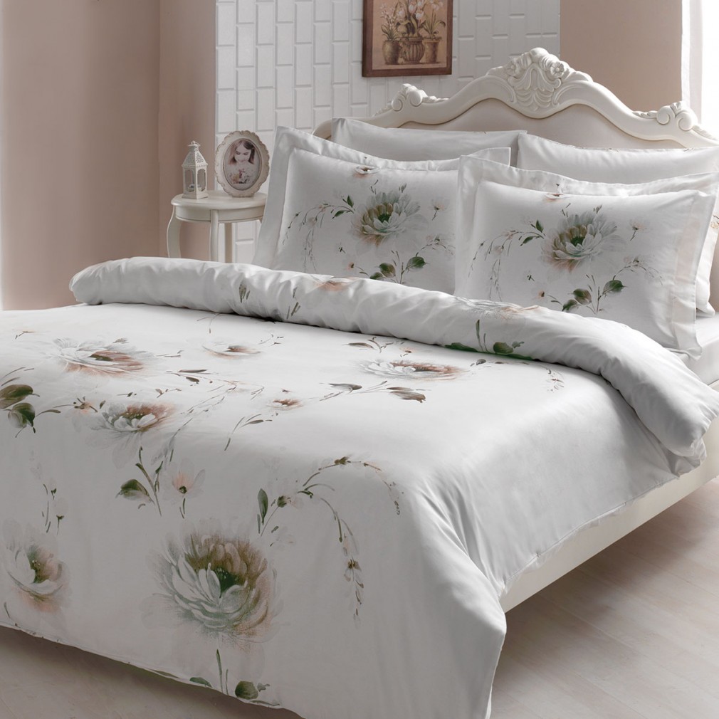 Комплект постільної білизни Tivolyo Home Anthemis