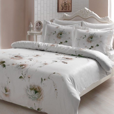 Комплект постільної білизни Tivolyo Home Anthemis