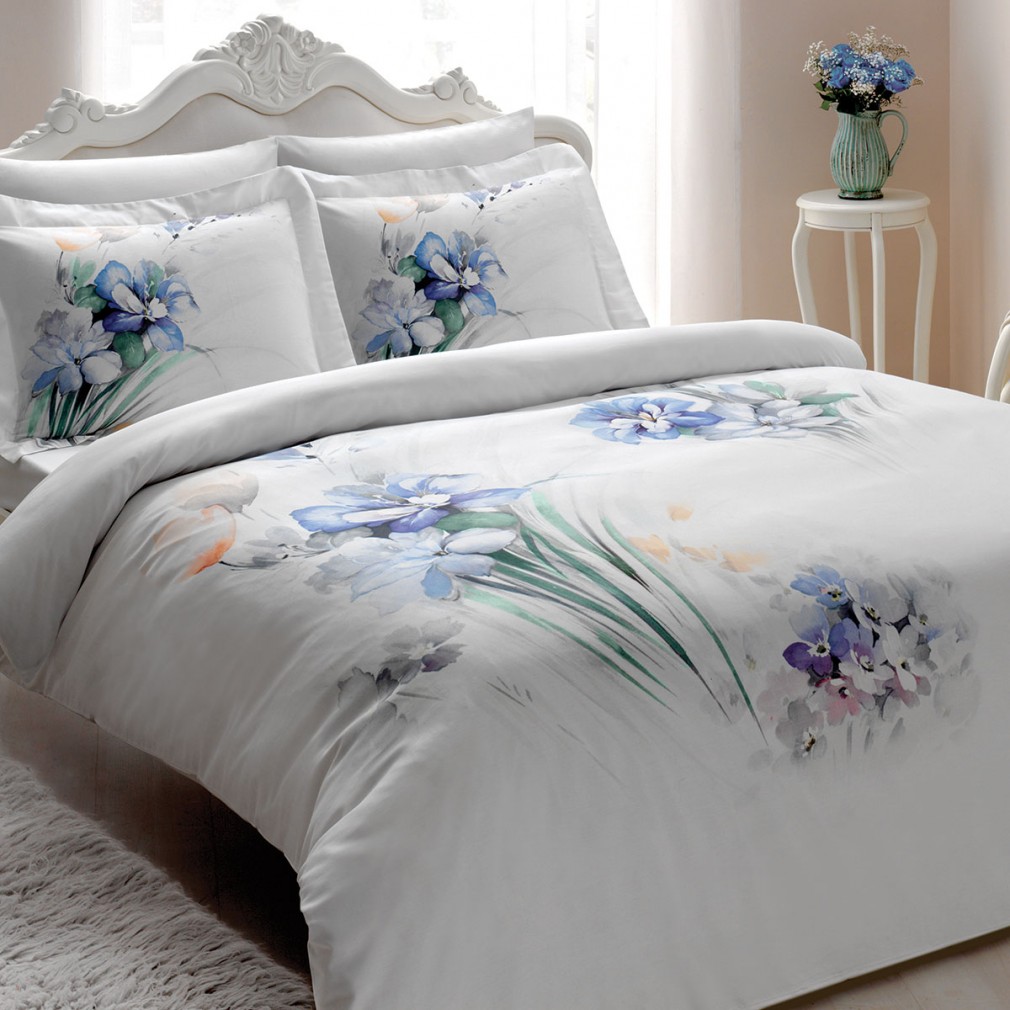 Комплект постільної білизни Tivolyo Home Camilla