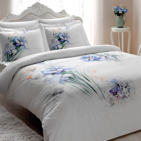Комплект постільної білизни Tivolyo Home Camilla