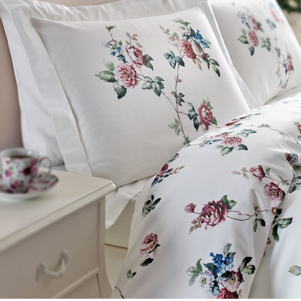 Комплект постільної білизни Tivolyo Home Roseland