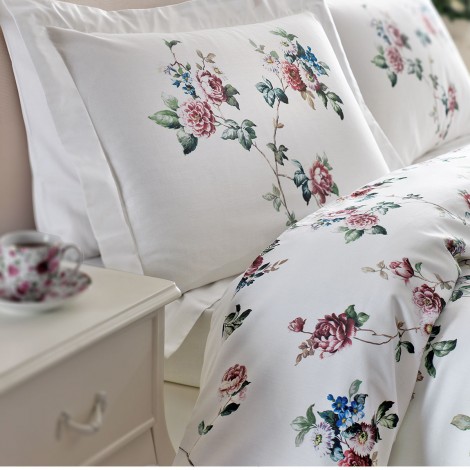 Комплект постільної білизни Tivolyo Home Roseland
