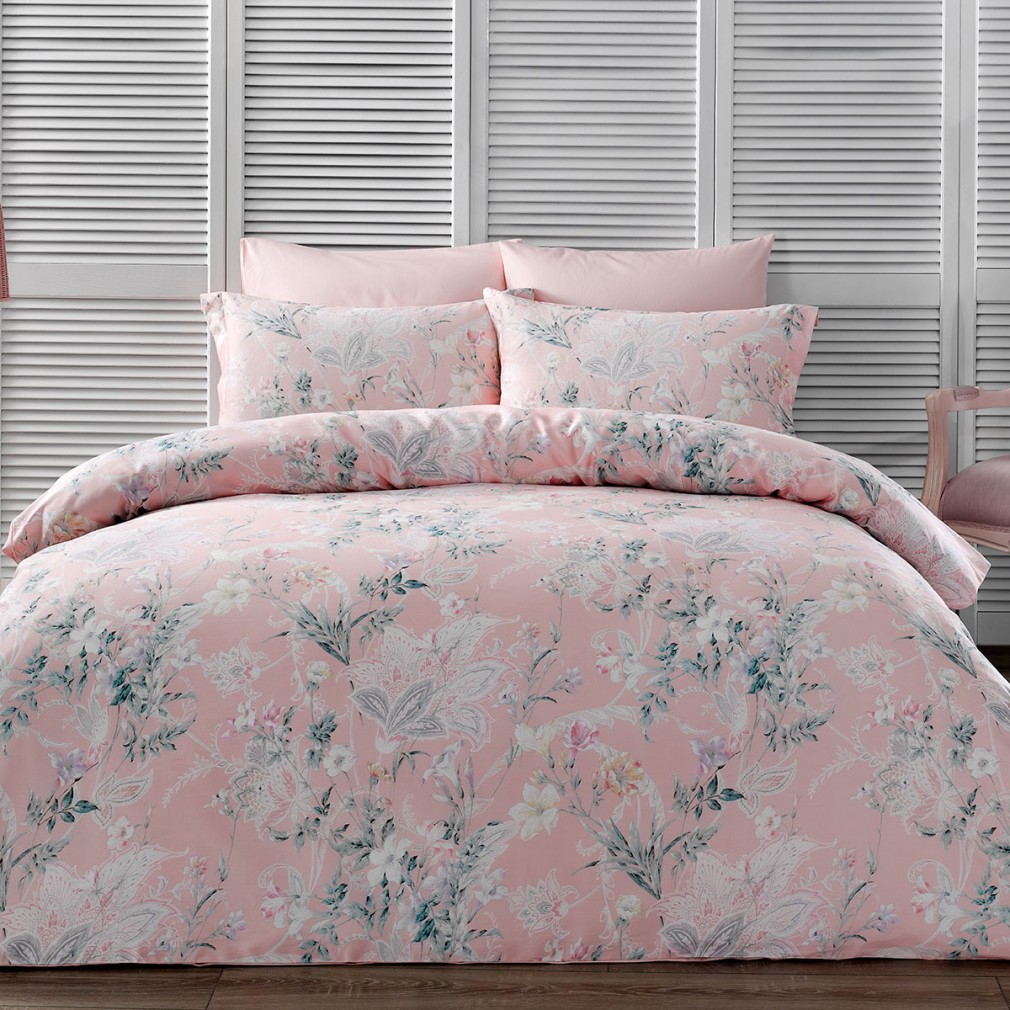 Комплект постільної білизни Tivolyo Home Hena