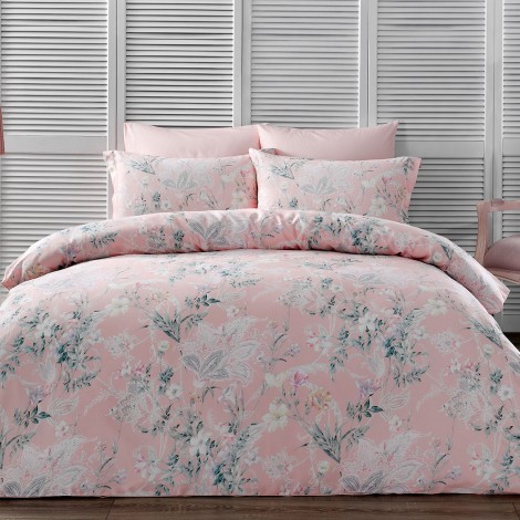 Комплект постільної білизни Tivolyo Home Hena