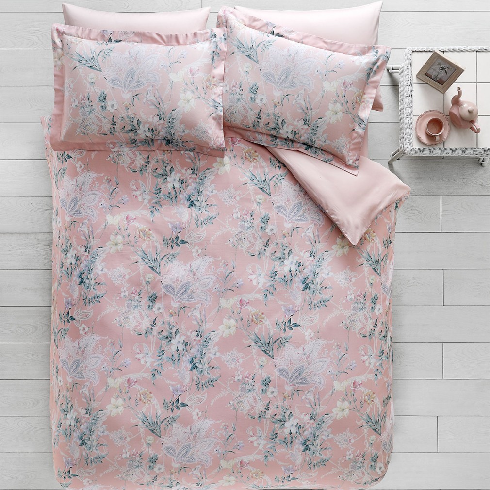 Комплект постільної білизни Tivolyo Home Hena