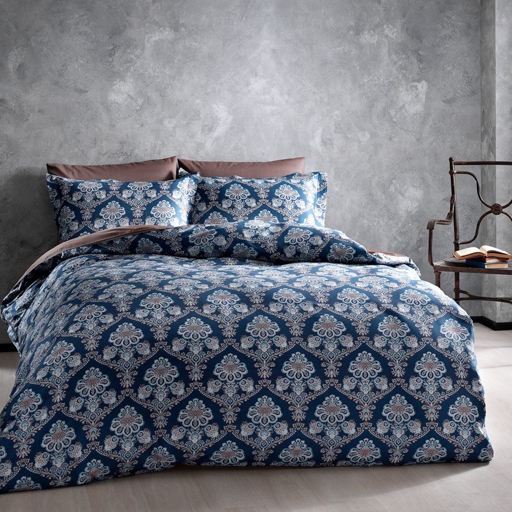 Комплект постільної білизни Tivolyo Home Collins