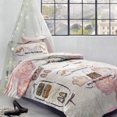 Комплект постільної білизни Tivolyo Home Inna