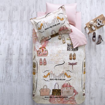 Комплект постільної білизни Tivolyo Home Inna