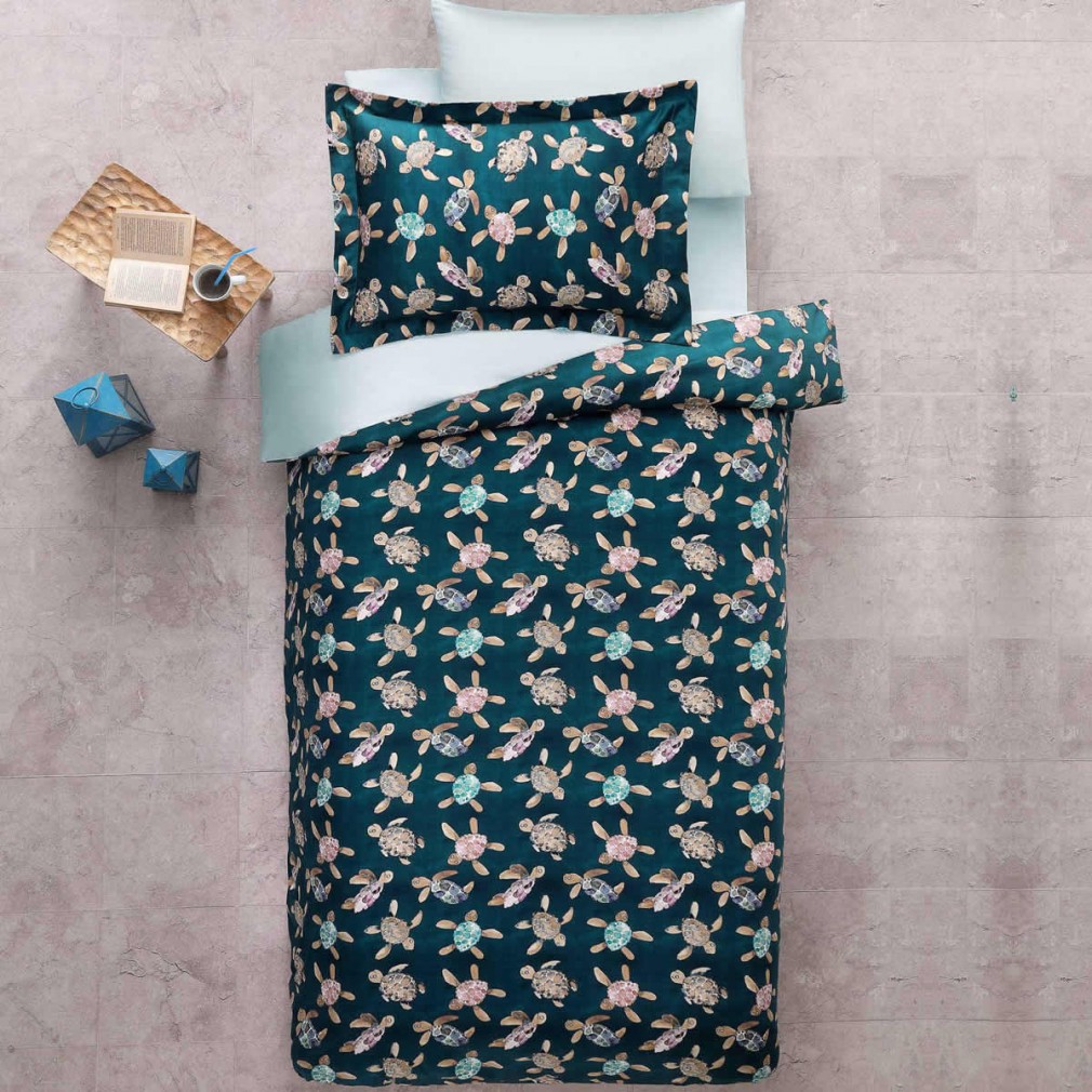Комплект постільної білизни Tivolyo Home Caretta