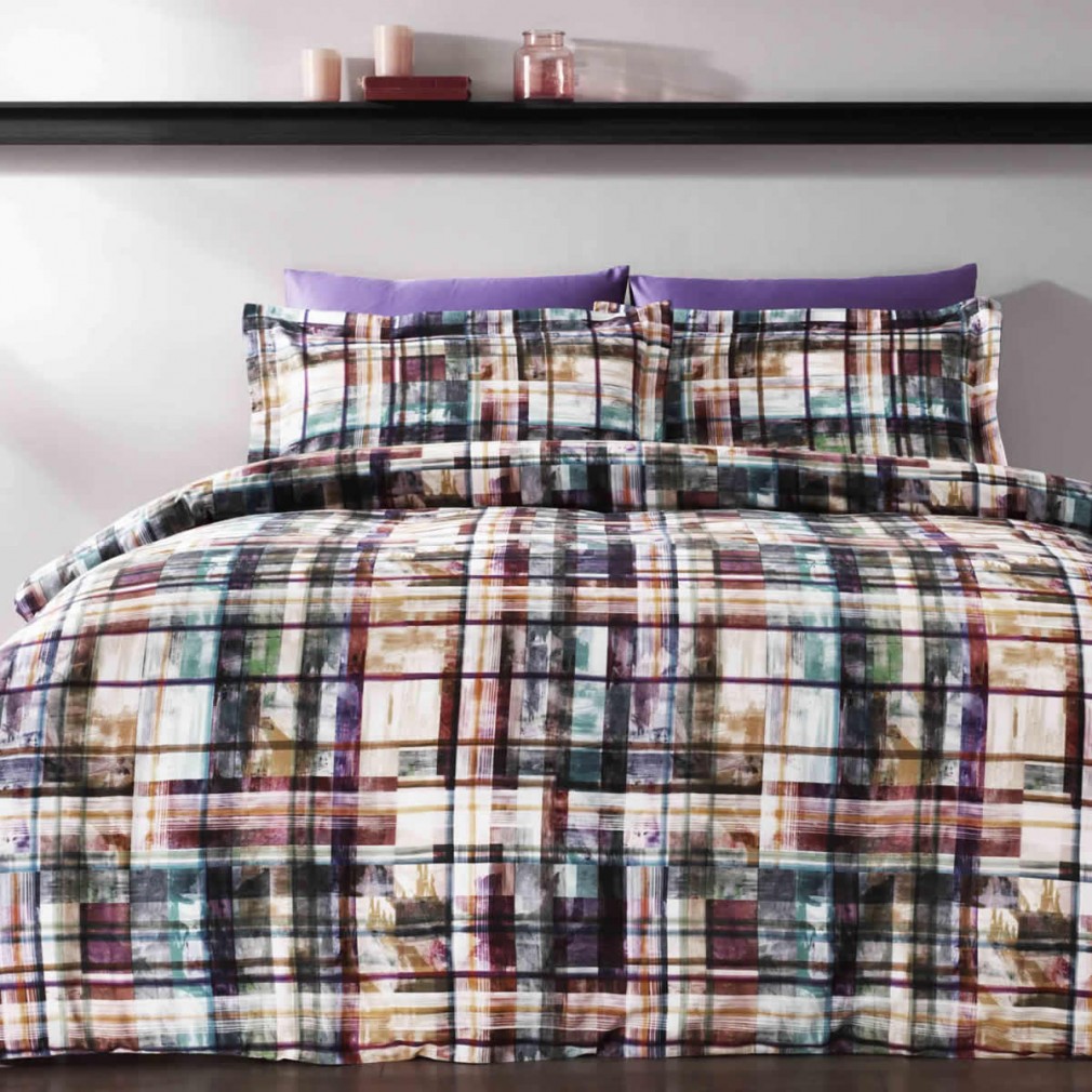 Комплект постільної білизни Tivolyo Home Charlotte