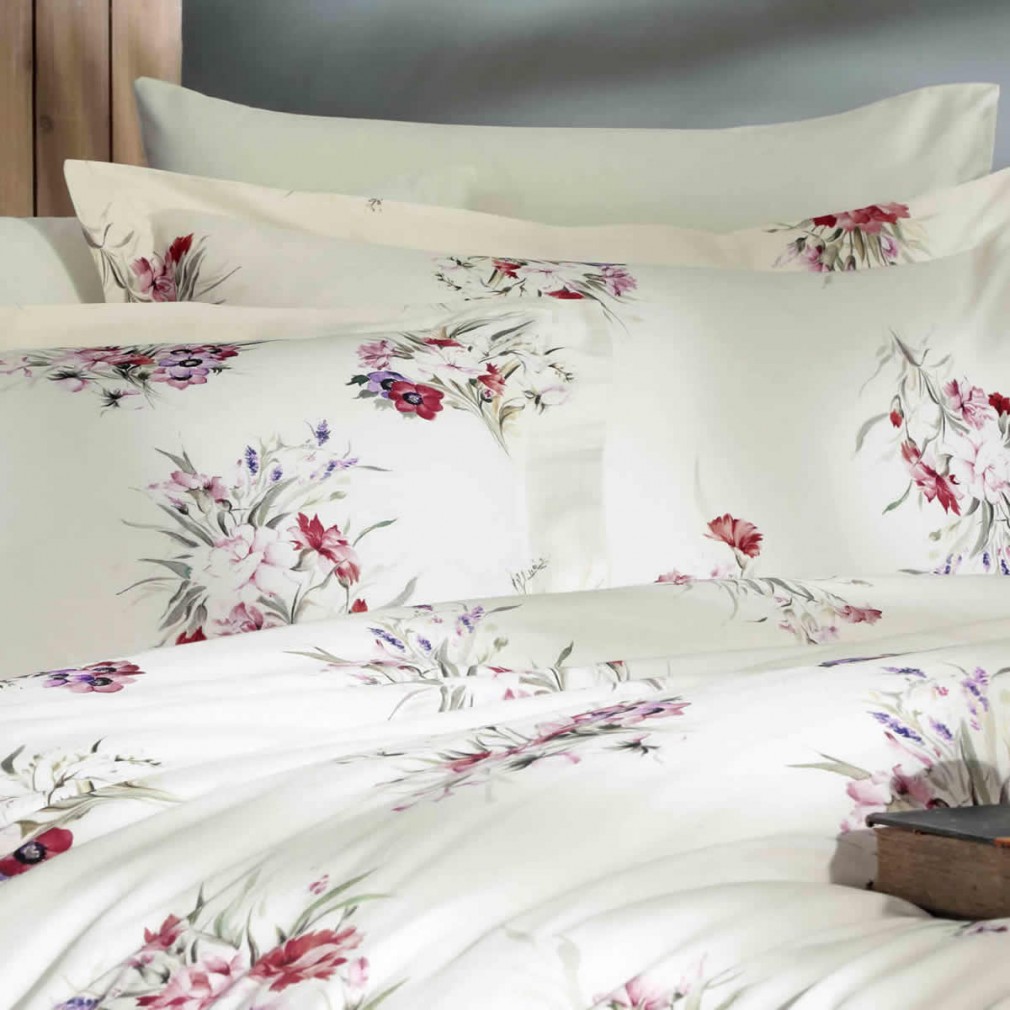 Комплект постільної білизни Tivolyo Home Fiorista
