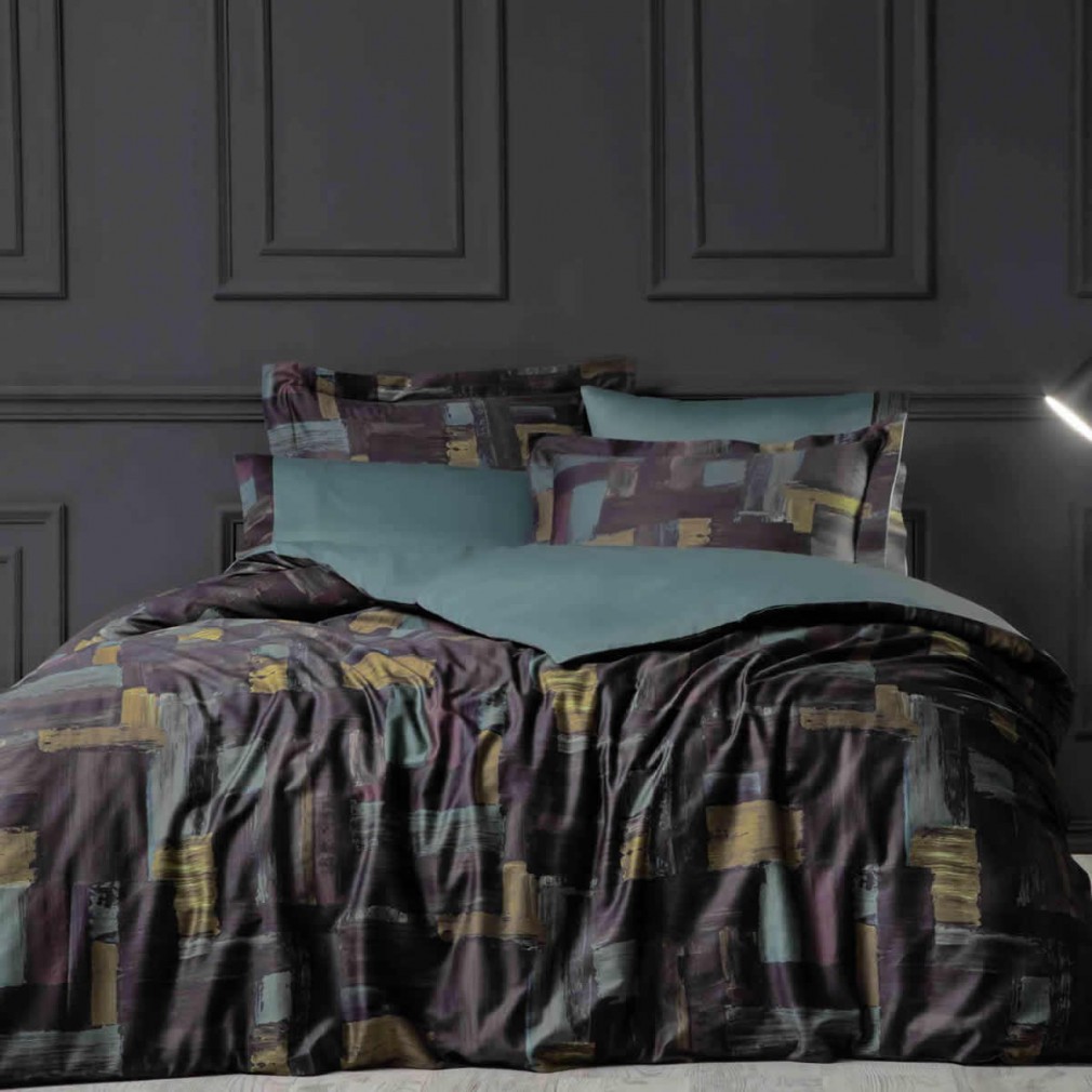 Комплект постільної білизни Tivolyo Home Greeny