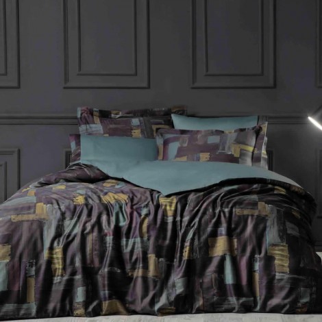Комплект постільної білизни Tivolyo Home Greeny