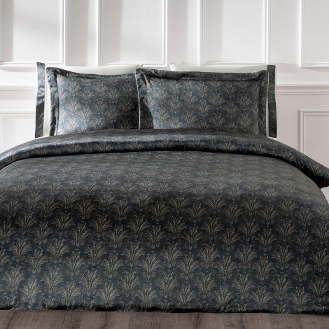 Комплект постільної білизни шовк+сатин Tivolyo Home Chanel
