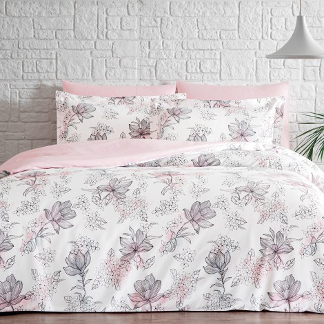 Комплект постільної білизни Tivolyo Home Lolita