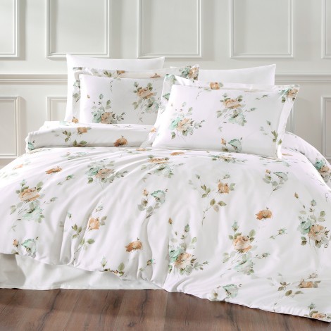 Комплект постільної білизни Tivolyo Home Rosalo